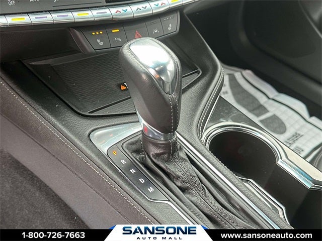 2024 Cadillac CT4 Luxury