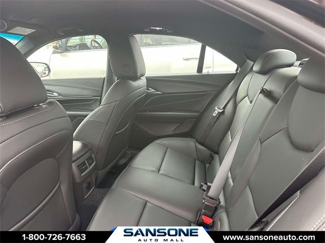 2024 Cadillac CT4 Luxury