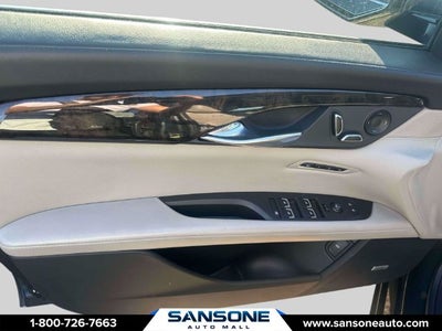 2017 Cadillac CT6 3.6L Luxury