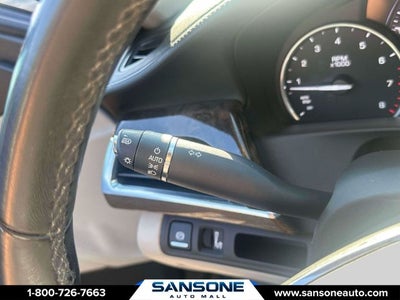 2017 Cadillac CT6 3.6L Luxury