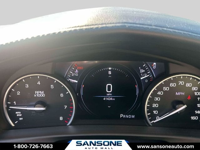 2017 Cadillac CT6 3.6L Luxury