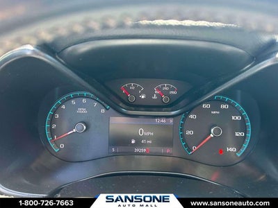 2020 Chevrolet Colorado LT