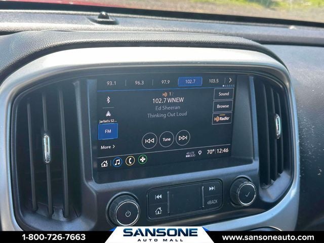 2020 Chevrolet Colorado LT