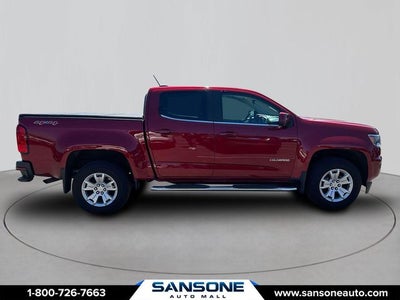 2020 Chevrolet Colorado LT