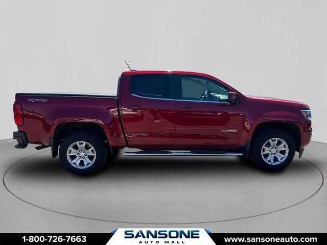 2020 Chevrolet Colorado LT