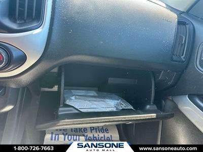 2020 Chevrolet Colorado LT