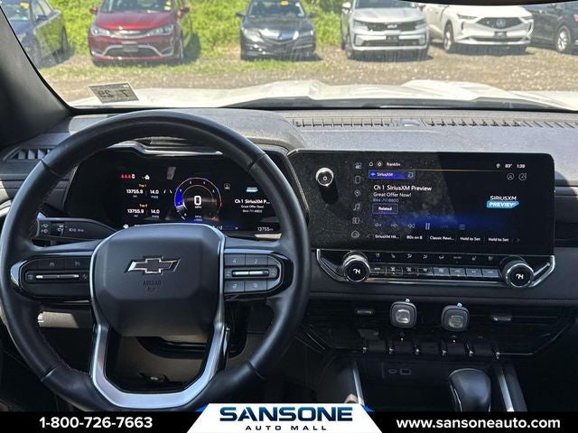 2024 Chevrolet Colorado Z71