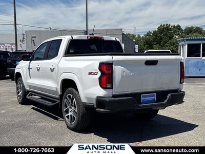 2024 Chevrolet Colorado Z71