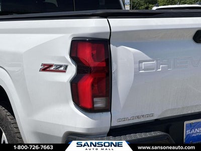 2024 Chevrolet Colorado Z71