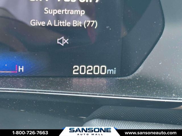 2024 Chevrolet Colorado Z71