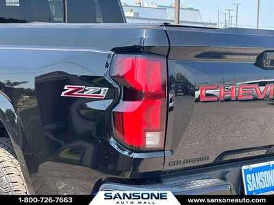2024 Chevrolet Colorado Z71