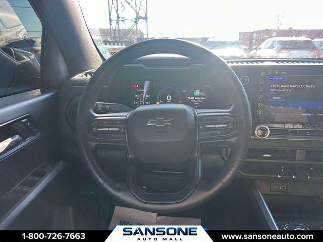 2024 Chevrolet Colorado Trail Boss