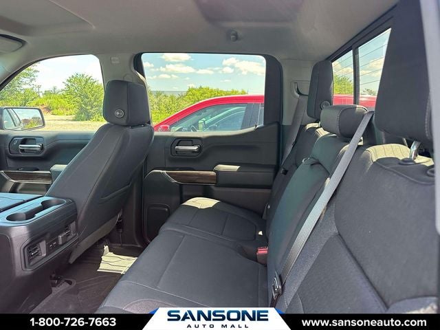 2019 Chevrolet Silverado 1500 LT Trail Boss