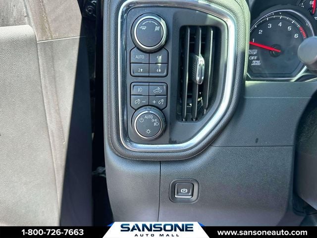 2019 Chevrolet Silverado 1500 LT Trail Boss