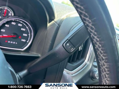 2019 Chevrolet Silverado 1500 LT Trail Boss