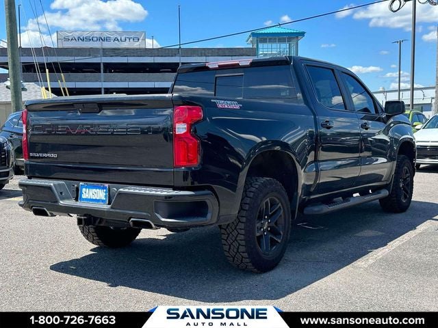 2019 Chevrolet Silverado 1500 LT Trail Boss