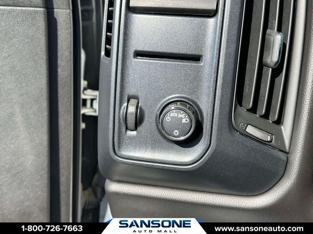 2017 Chevrolet Silverado 1500 Custom