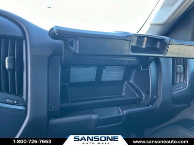 2017 Chevrolet Silverado 1500 Custom