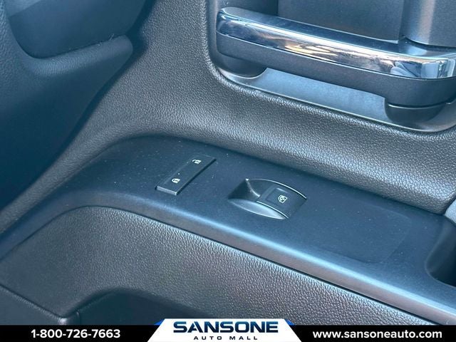 2017 Chevrolet Silverado 1500 Custom