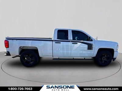 2017 Chevrolet Silverado 1500 Custom