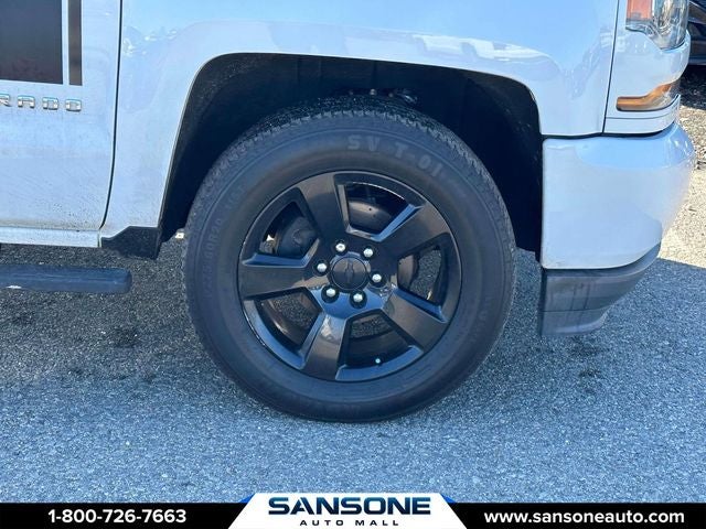 2017 Chevrolet Silverado 1500 Custom