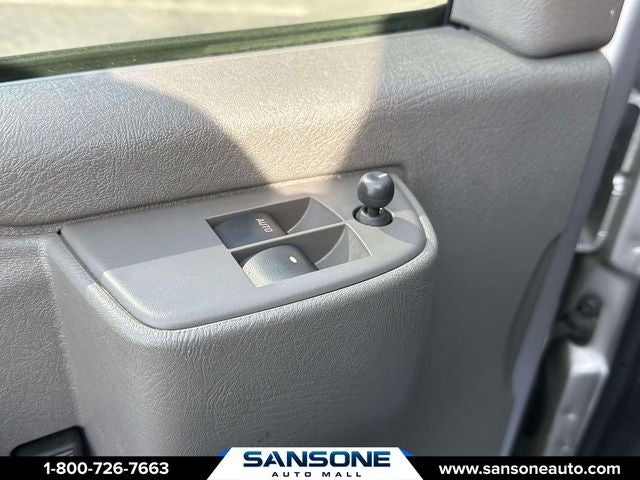 2023 Chevrolet Express 2500 Work Van Cargo