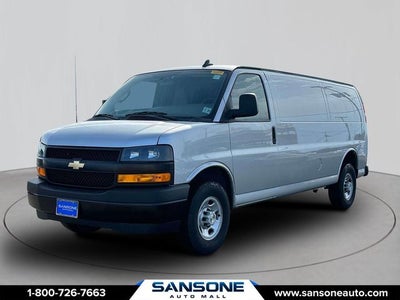 2023 Chevrolet Express 2500 Work Van Cargo