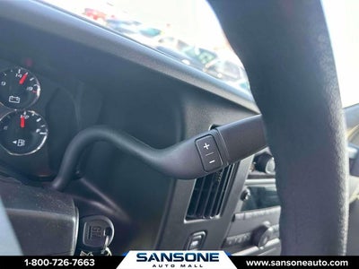 2023 Chevrolet Express 2500 Work Van Cargo