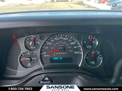 2023 Chevrolet Express 2500 Work Van Cargo