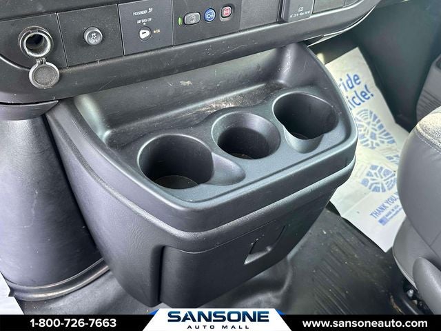 2023 Chevrolet Express 2500 Work Van Cargo