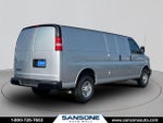 2023 Chevrolet Express 2500 Work Van Cargo