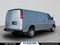 2023 Chevrolet Express 2500 Work Van Cargo