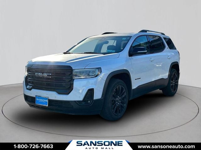 2022 GMC Acadia SLT