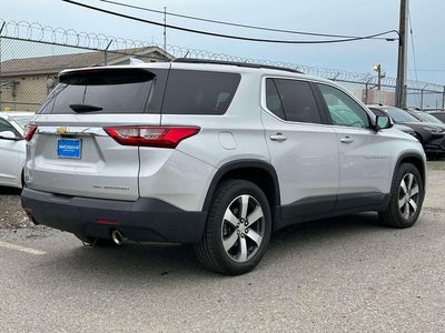 2019 Chevrolet Traverse 3LT