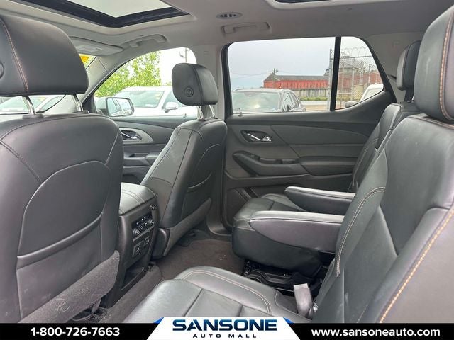 2019 Chevrolet Traverse 3LT