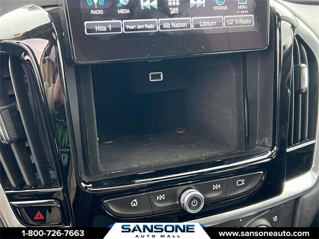 2018 Chevrolet Traverse Premier