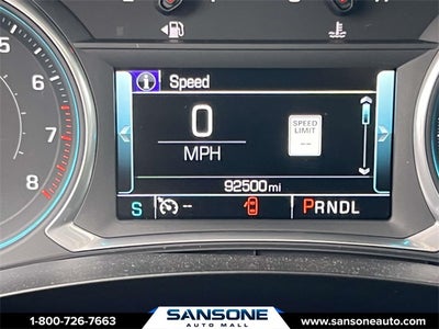 2018 Chevrolet Traverse Premier