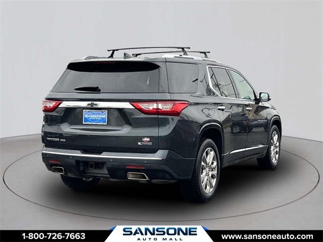 2018 Chevrolet Traverse Premier
