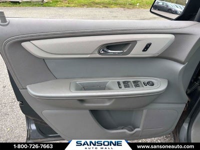 2013 Chevrolet Traverse LS