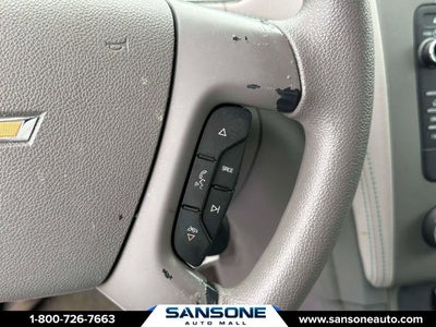 2013 Chevrolet Traverse LS