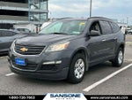 2013 Chevrolet Traverse LS