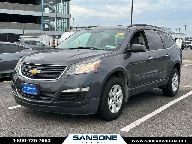 2013 Chevrolet Traverse LS