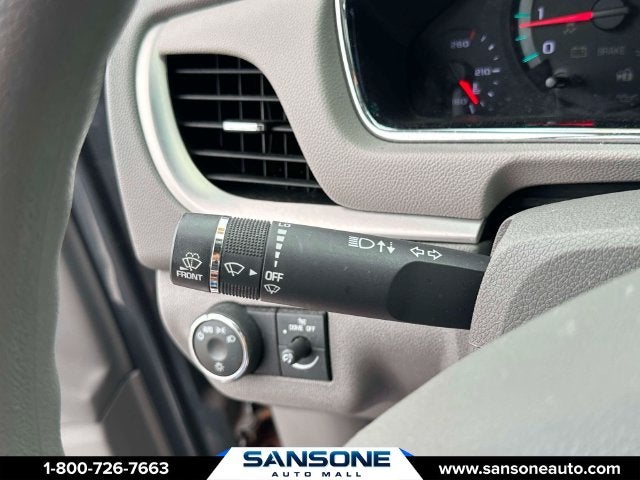 2013 Chevrolet Traverse LS