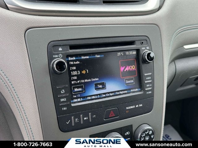 2013 Chevrolet Traverse LS