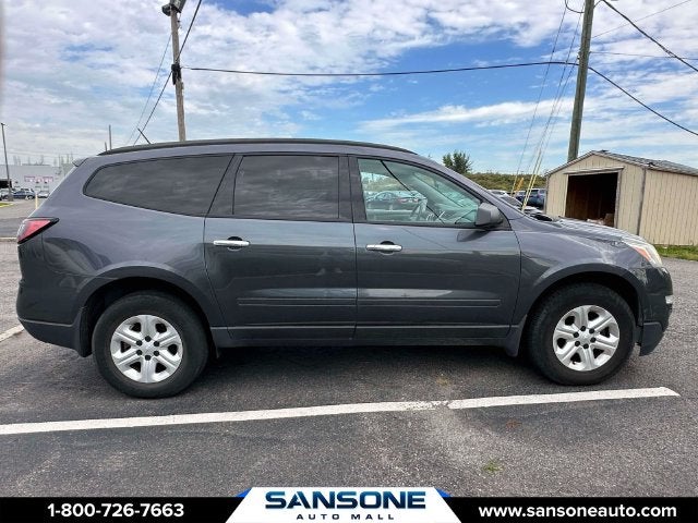 2013 Chevrolet Traverse LS