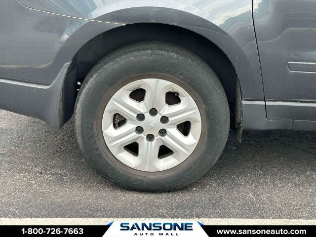 2013 Chevrolet Traverse LS