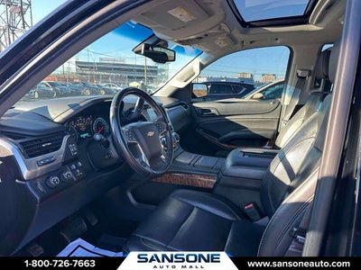 2017 Chevrolet Tahoe Premier