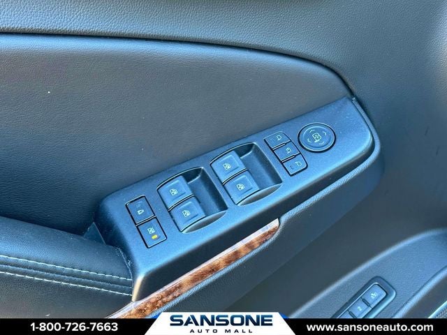 2017 Chevrolet Tahoe Premier