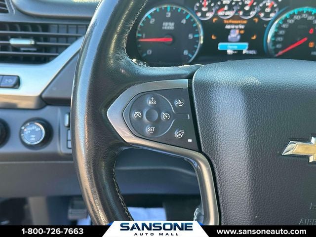 2017 Chevrolet Tahoe Premier