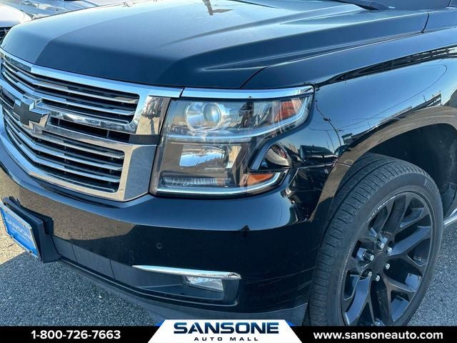 2017 Chevrolet Tahoe Premier